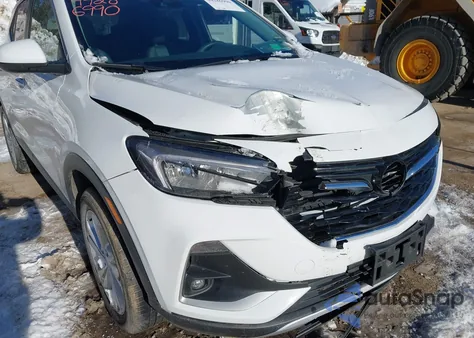 2023 Buick Encore Gx Preferred Awd from USA, damaged, VIN KL4MMCSL0PB156076